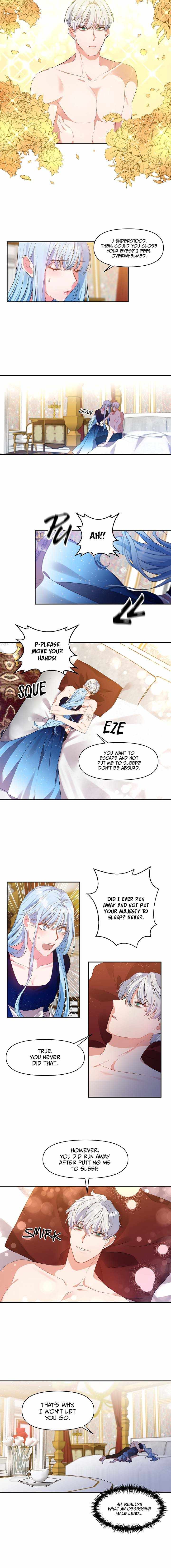 I'll Do That Marriage Chapter 4 4